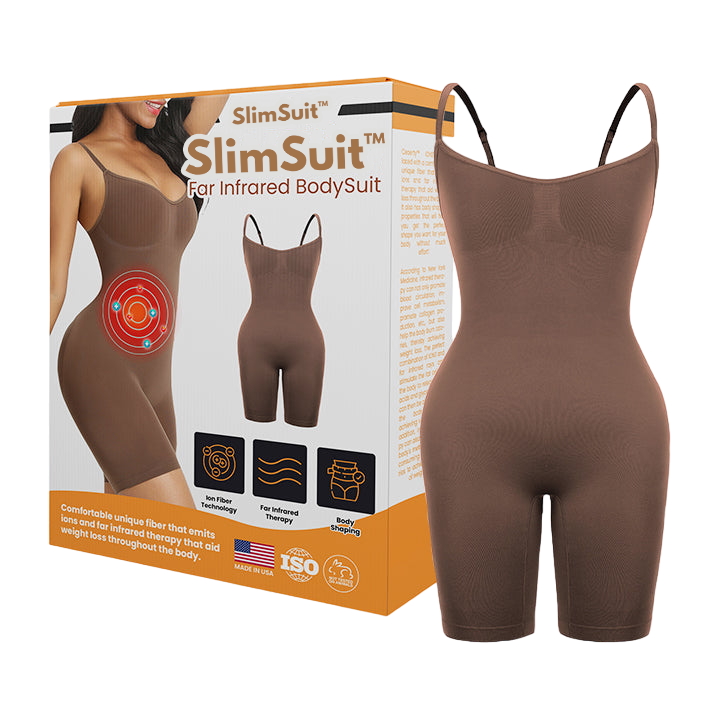SlimSuit™ | חליפת גוף אינפרא אדום רחוק