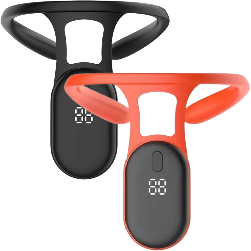 NeckSonic™ | מכשיר אולטרסוני להרגעת הצוואר והלימפה