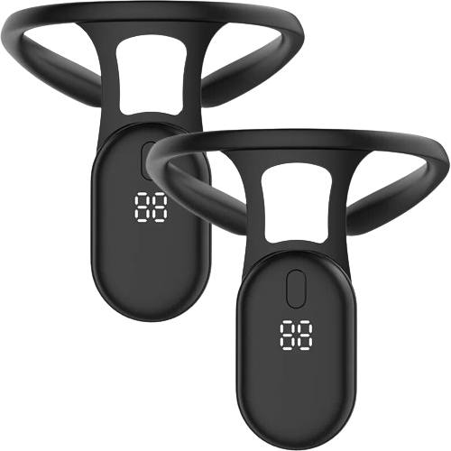 NeckSonic™ | מכשיר אולטרסוני להרגעת הצוואר והלימפה