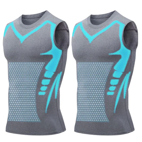 PoseFit™ | חולצת שריפת שומן