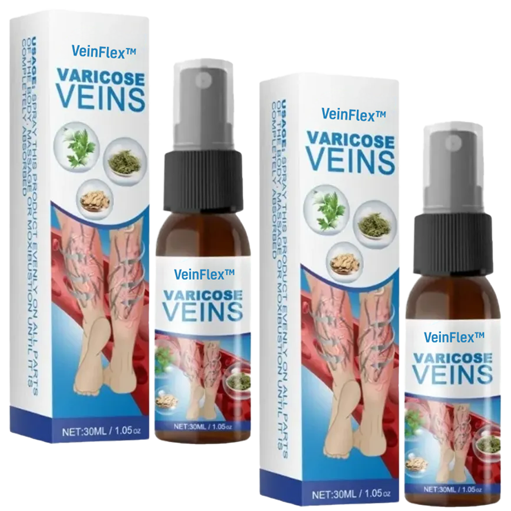 VeinFlex™ | קרם להקלה על ורידים בולטים