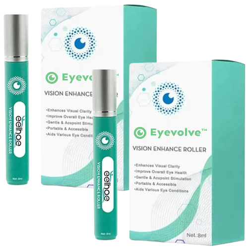 Eyevolve™ | מעגל עיניים לשיפור הראייה
