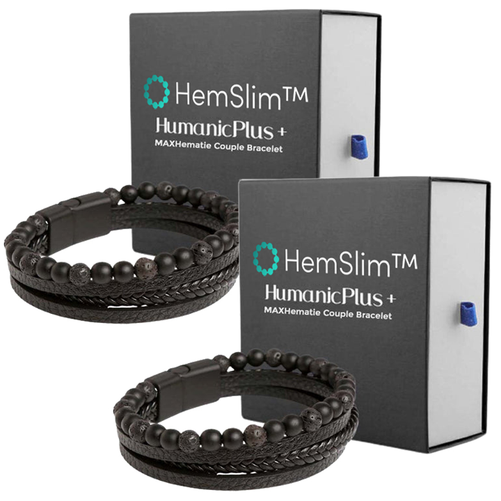 HemSlim™ | צמיד הרזיה מאבן המטיט