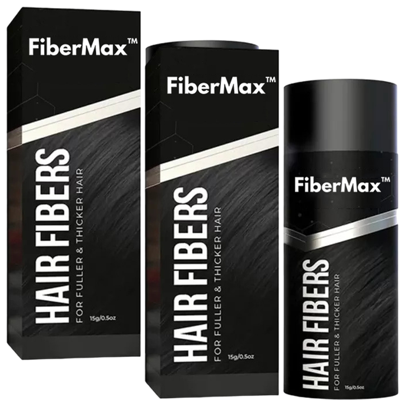 FiberMax™ | סיבי עיבוי לשיער