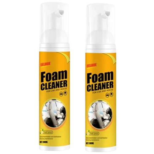 AutoFoam™ | קצף ניקוי לרכב