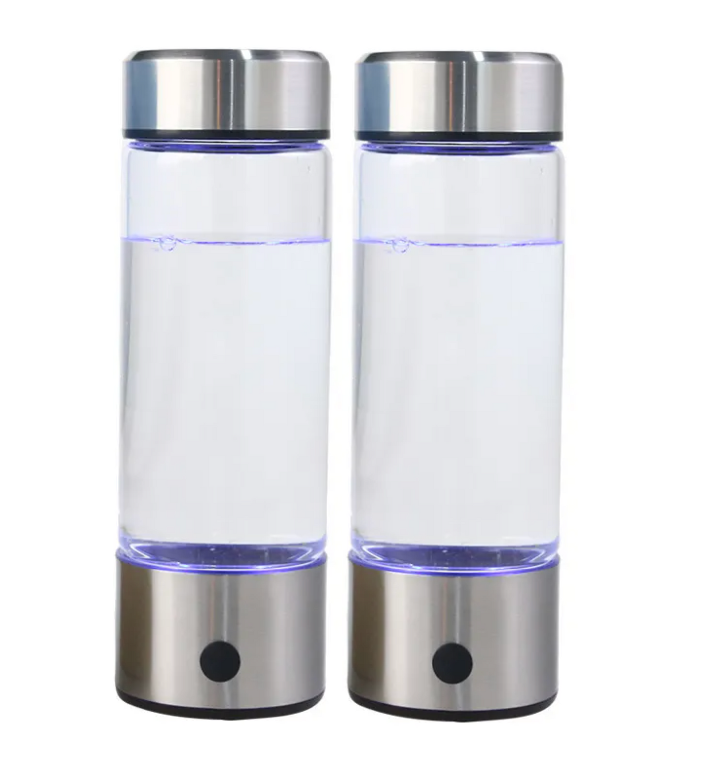 בקבוק מים HydroH2™ עשיר במימן