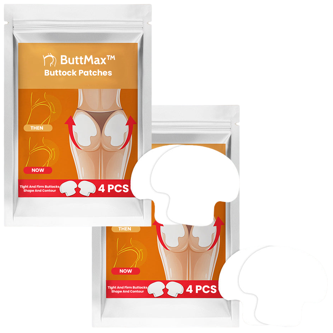 ButtMax™ | מדבקת הרמת ישבן