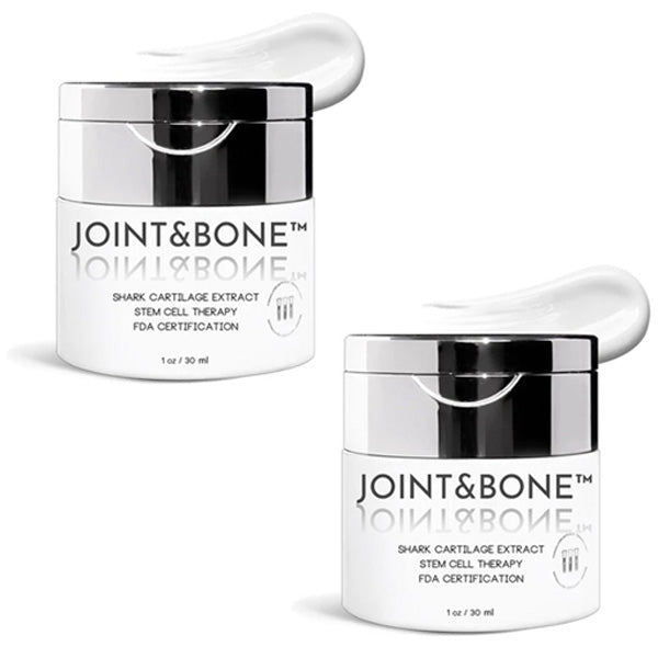 Joint&Bone™ | קרם מפרקים מסחוס שרקן