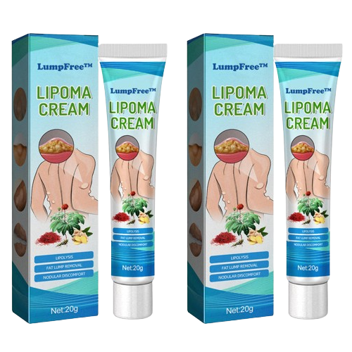 LipoFree™ | קרם הסרת ליפומה