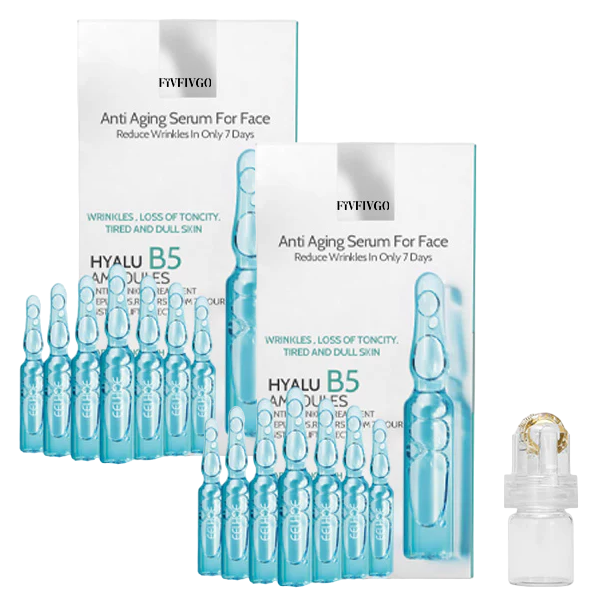 MicroLift™ | מערכת מיקרו-אינפוזיה לניקוב עם סרום אנטי-אייג'ינג