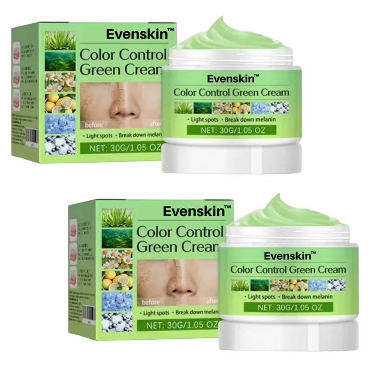 Evenskin™ | קרם לטיפול בכתמי עור