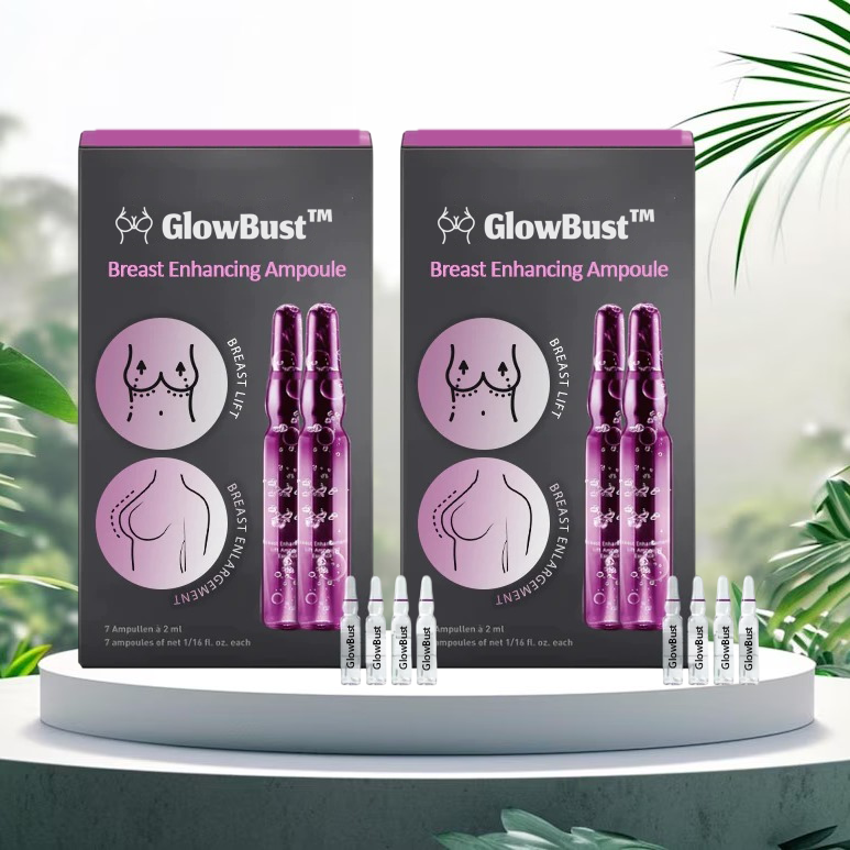 GlowBust™ | חזה גדול ומוצק יותר תוך 7 ימים – ללא ניתוח!