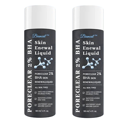 PoresClear™ | נוזל התחדשות עור 2% BHA