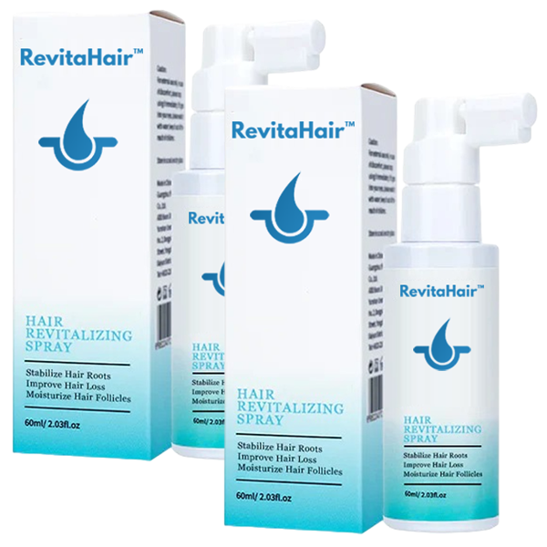 RevitaHair™ | ספריי לשיקום שיער