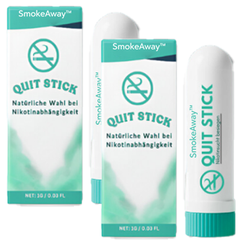 SmokeAway™ | משאף להפסקת עישון