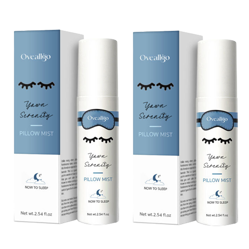 CalmSpray™ | הירדם בשלווה ברגע!