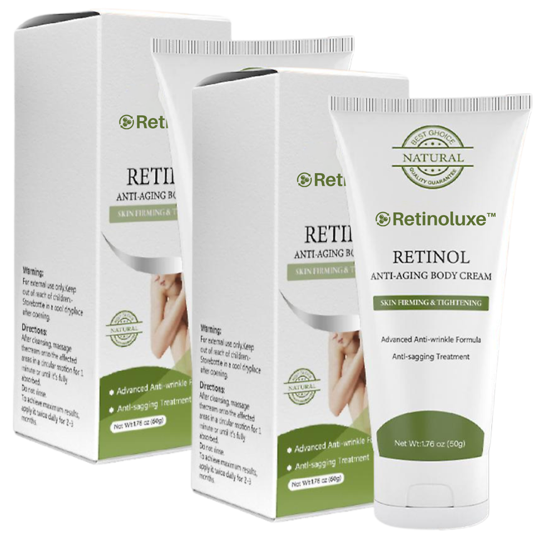 Retinoluxe™ | קרם גוף אנטי אייג'ינג