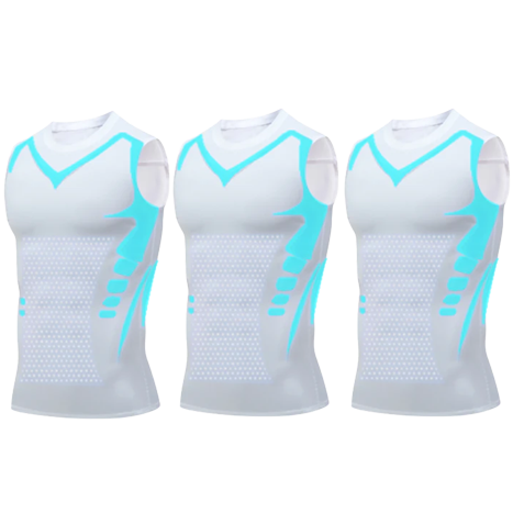 PoseFit™ | חולצת שריפת שומן