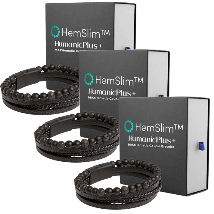 HemSlim™ | צמיד הרזיה מאבן המטיט