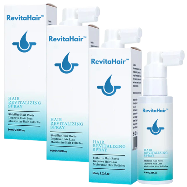 RevitaHair™ | ספריי לשיקום שיער