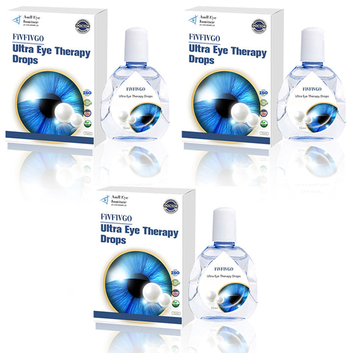 VisionPro™ | ראייה ברורה כקריסטל בתוך כמה שניות בלבד!