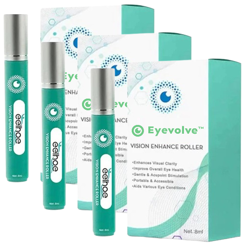 Eyevolve™ | מעגל עיניים לשיפור הראייה