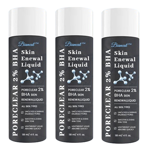PoresClear™ | נוזל התחדשות עור 2% BHA