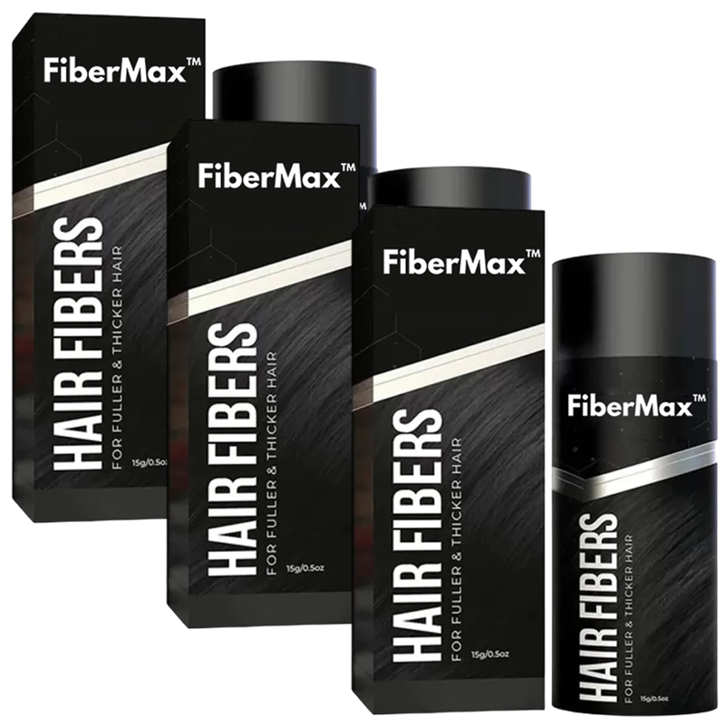 FiberMax™ | סיבי עיבוי לשיער