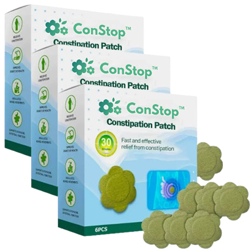 ConStop™ | מדבקות לעצירות