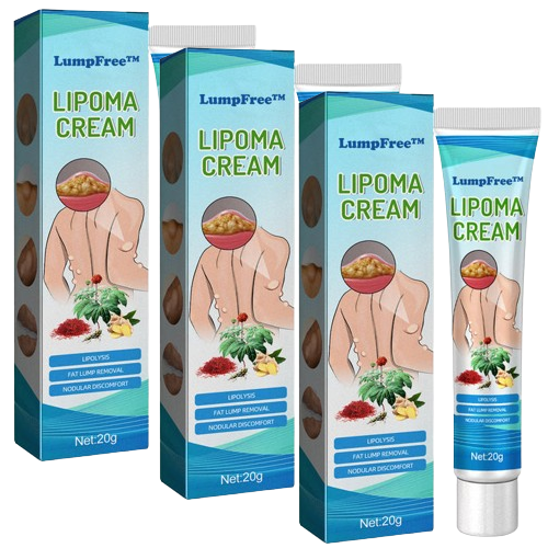 LipoFree™ | קרם הסרת ליפומה