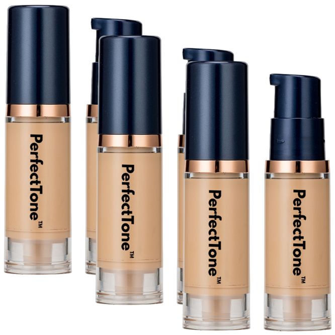 PerfectTone™ | סרום מייקאפ