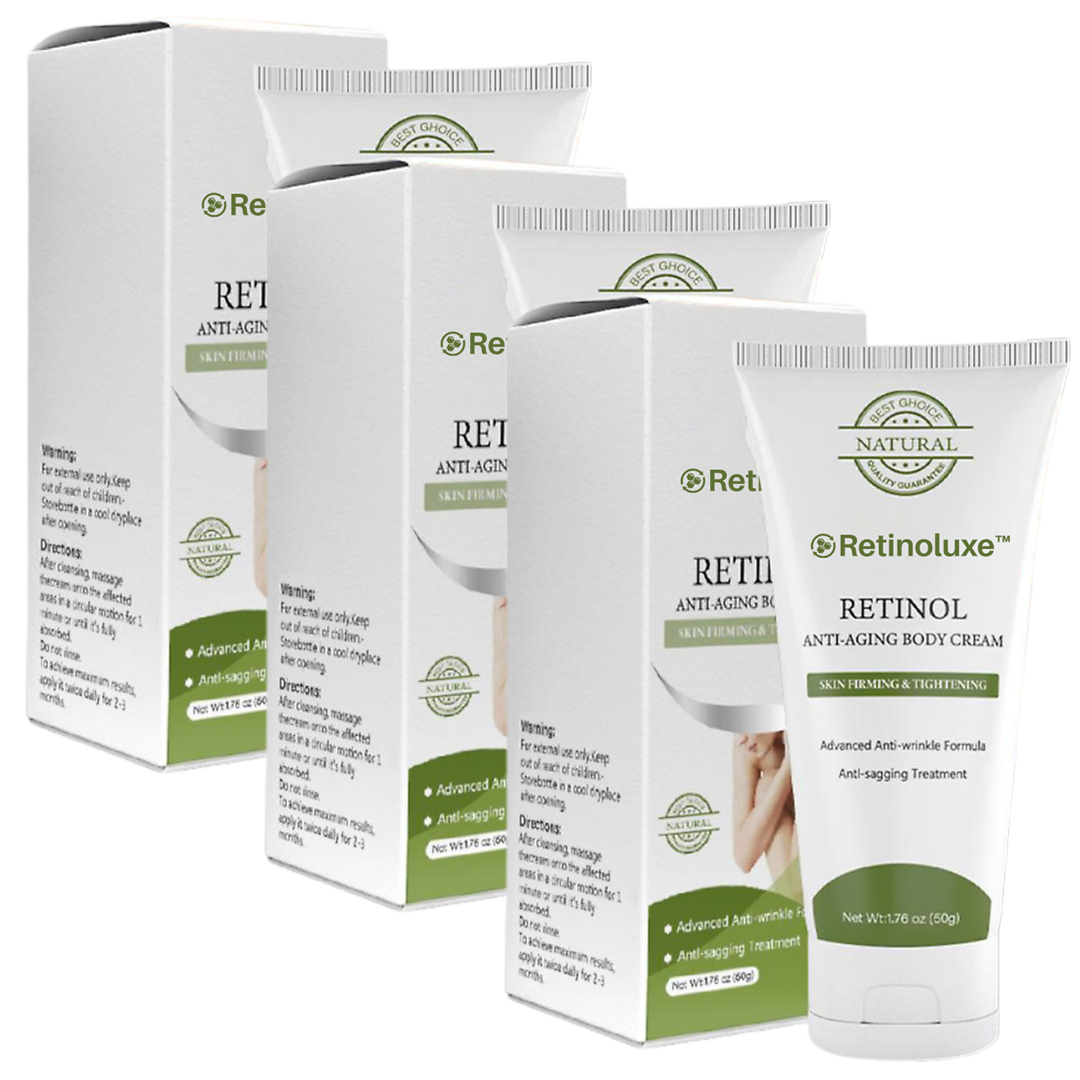 Retinoluxe™ | קרם גוף אנטי אייג'ינג