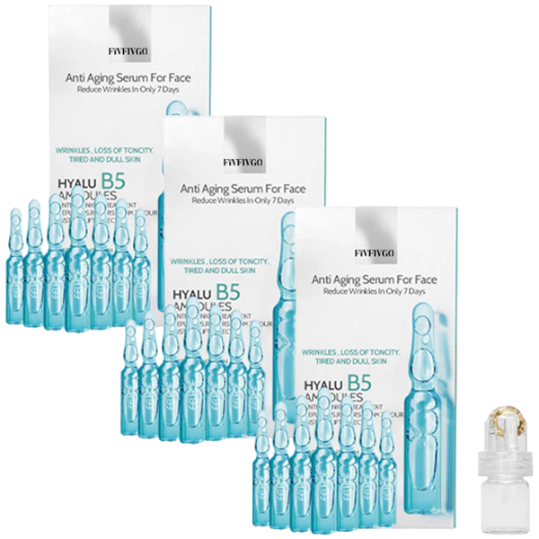 MicroLift™ | מערכת מיקרו-אינפוזיה לניקוב עם סרום אנטי-אייג'ינג