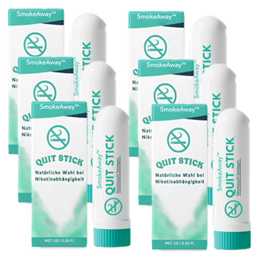 SmokeAway™ | משאף להפסקת עישון