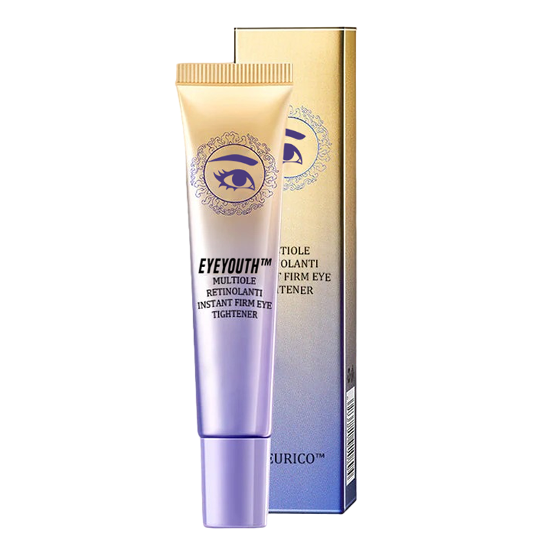 EyeYouth™ | קרם מיידי למתיחת העיניים