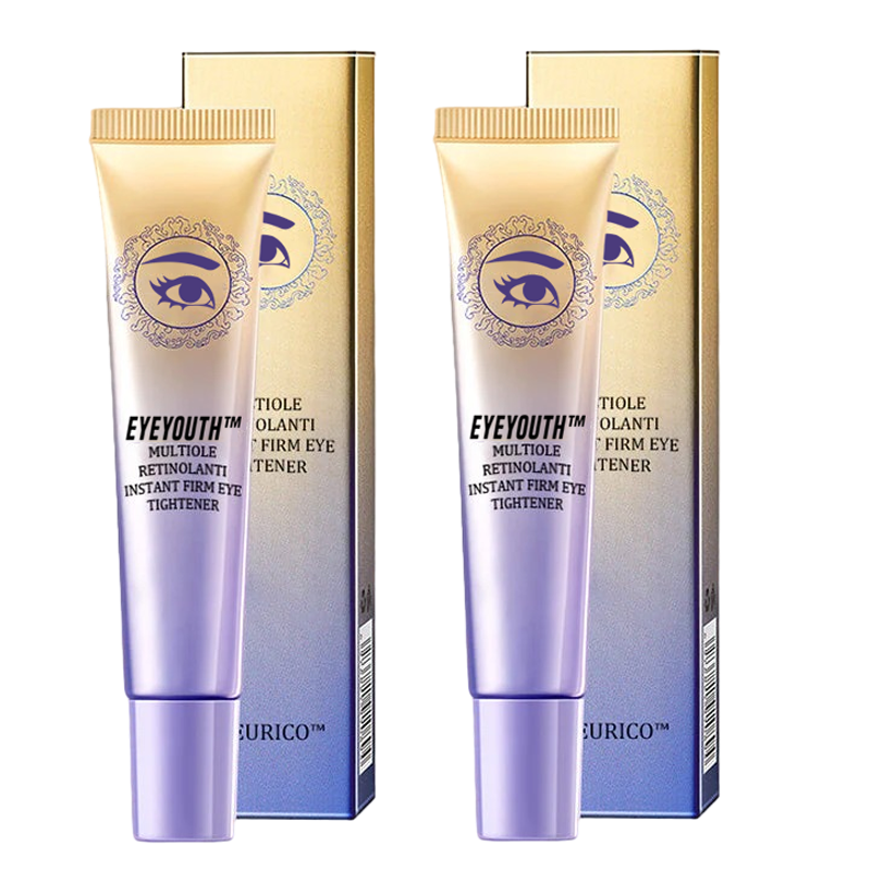 EyeYouth™ | קרם מיידי למתיחת העיניים