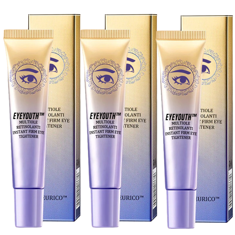 EyeYouth™ | קרם מיידי למתיחת העיניים