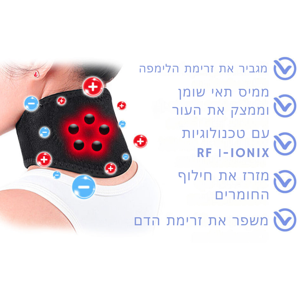 DetoxiPads™ | ממיסים שומן עיקש ב-7 ימים בלבד!