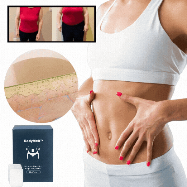 BodyMelt™ | فقدان ما يصل إلى 5 كيلوغرامات في غضون 7 أيام!