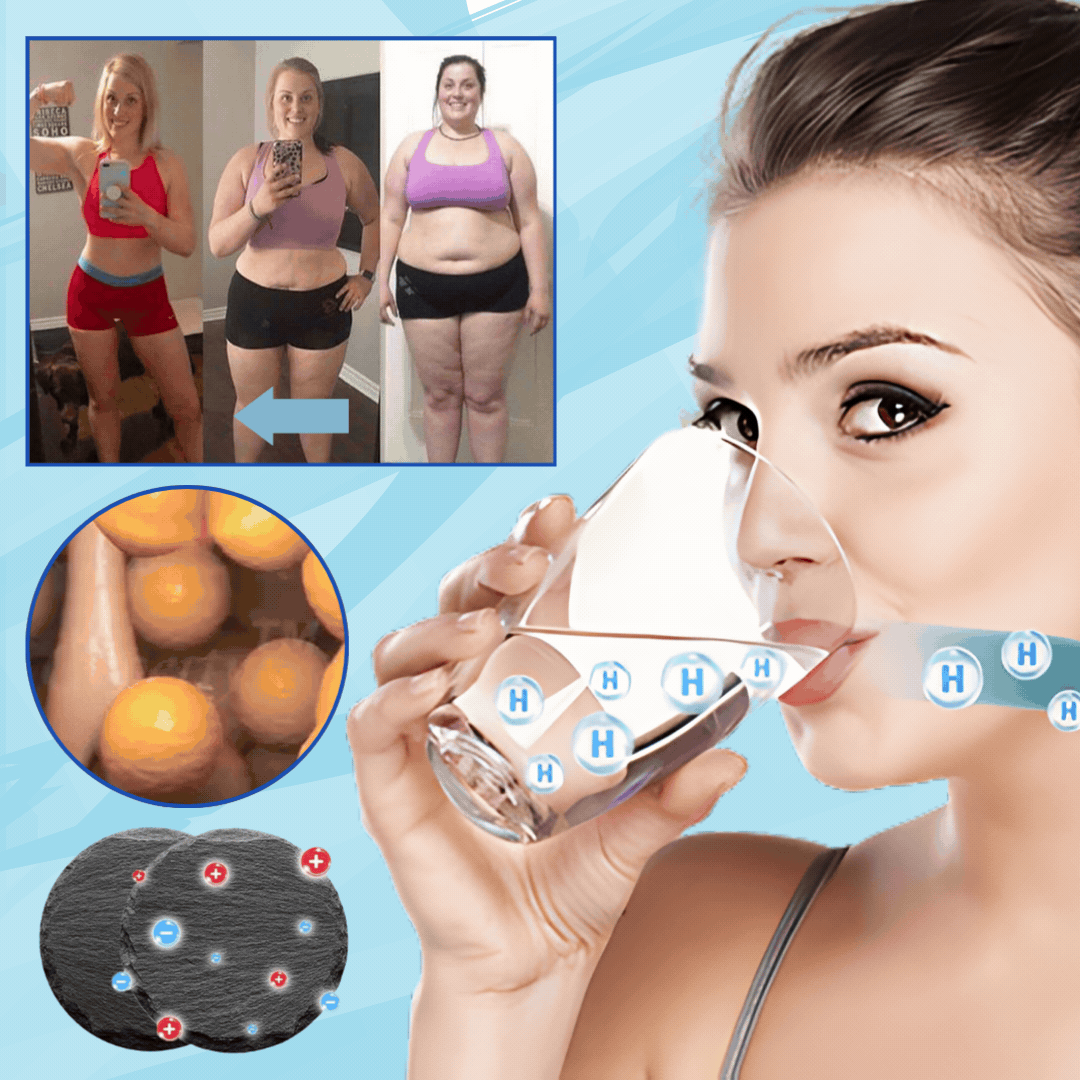 IonFit™ | להמיס קילוגרמים ורעלים פי 5 מהר יותר תוך 10 דקות בלבד!
