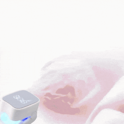 NailBright™ - מכשיר לייזר לפטרת ציפורניים – לציפורניים נקיות ובריאות במהירות, בלי לצאת מהבית