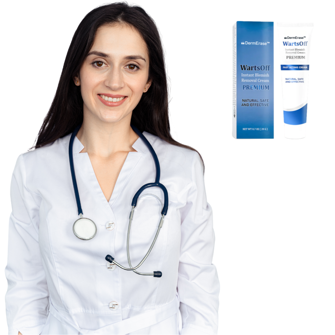 DermErase™ | מסיר פגמי עור ב-96% תוך 2 ימים בלבד!