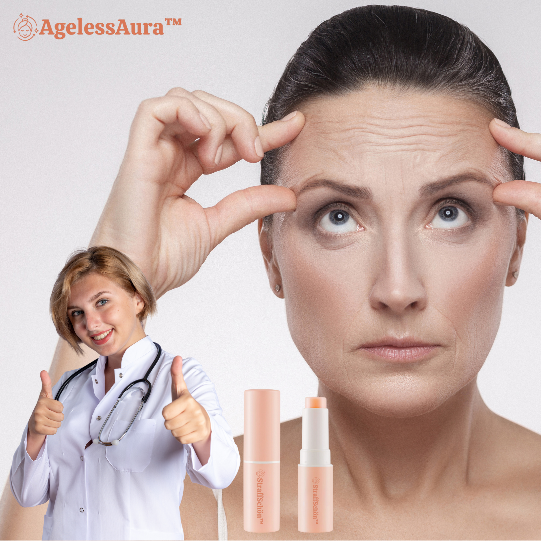 AgelessAura™ | ממצק, מרים ומחליק את העור ב-93% כבר מהשימוש הראשון!