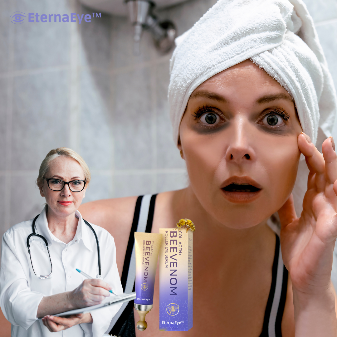 EternaEye™ | מרים, מהדק ומחליק עפעפיים באופן מיידי ב-93% לאחר השימוש!