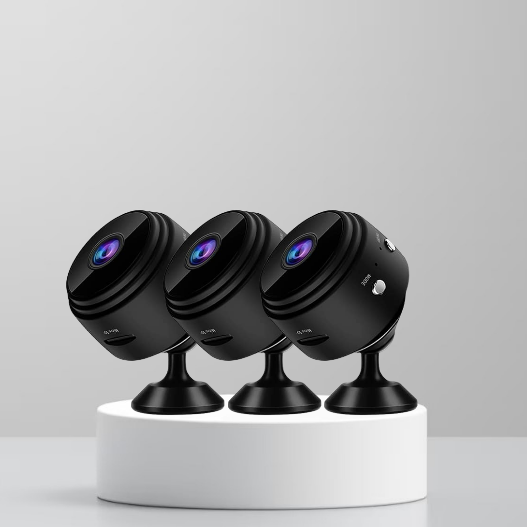SnitchCam™ | תפוס שקרנים, גנבים ופולשים מיד – חשוף את האמת עכשיו!