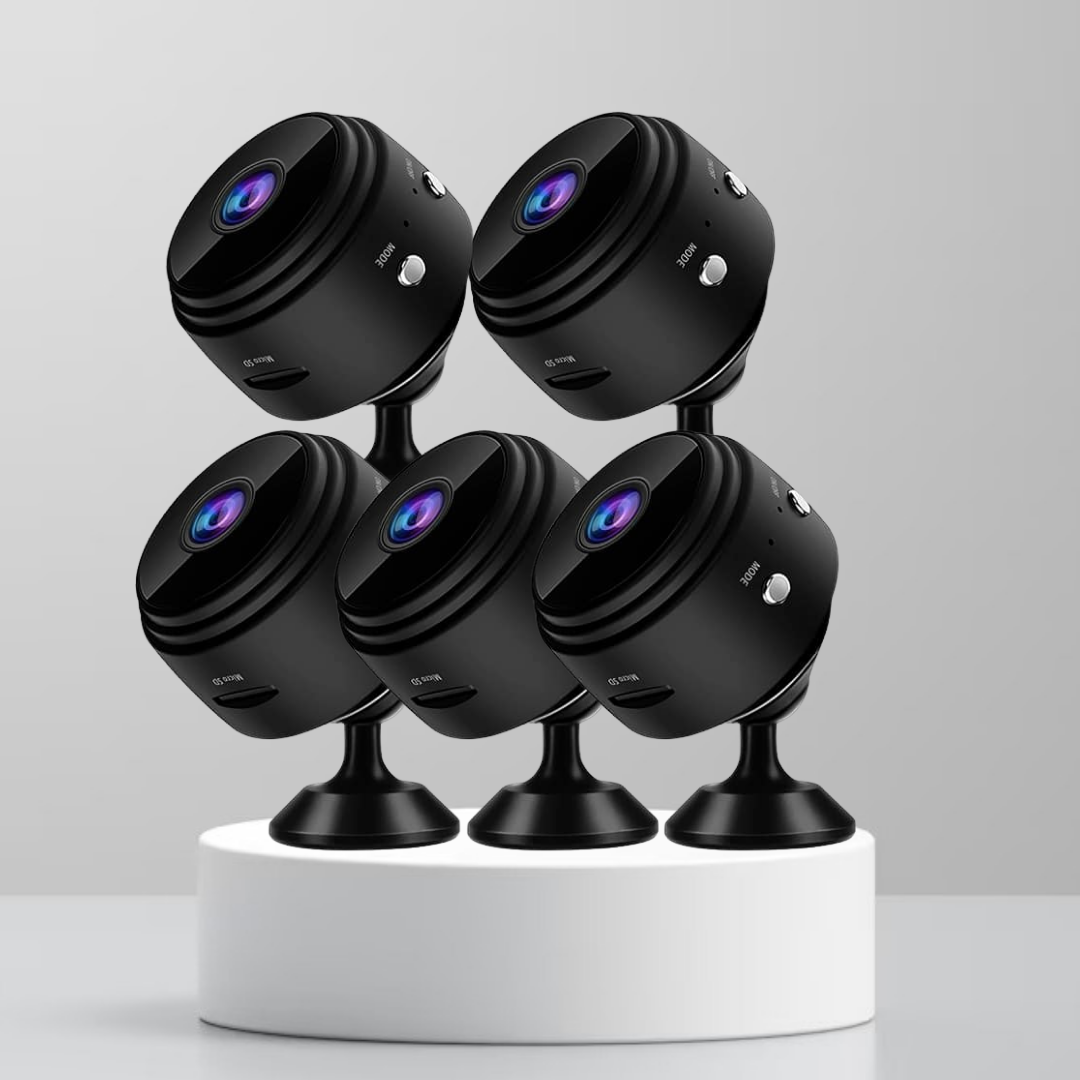 SnitchCam™ | תפוס שקרנים, גנבים ופולשים מיד – חשוף את האמת עכשיו!