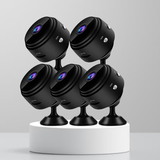 SnitchCam™ | תפוס שקרנים, גנבים ופולשים מיד – חשוף את האמת עכשיו!