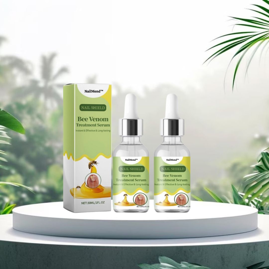 NailMend™ | חיסול פטרת הציפורניים 99.9% מהר יותר – תוצאות בתוך 14 ימים!