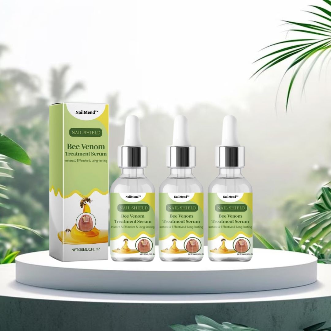 NailMend™ | חיסול פטרת הציפורניים 99.9% מהר יותר – תוצאות בתוך 14 ימים!