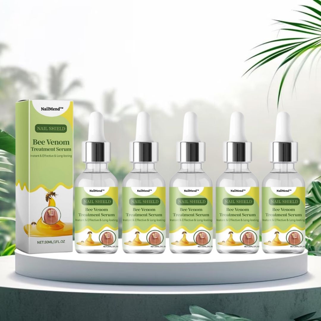 NailMend™ | חיסול פטרת הציפורניים 99.9% מהר יותר – תוצאות בתוך 14 ימים!